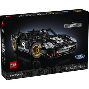 Lego Technic 1966 Ford GT40 MKII Race Car Set